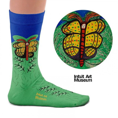 Socken Zakoian Bee 1